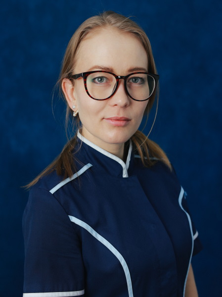 Ильина Юлия Петровна